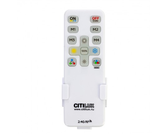 Потолочный светильник Citilux NORMA CL749601