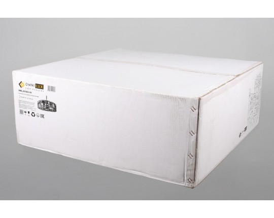 Подвесная люстра Omnilux Noventa OML-81503-10