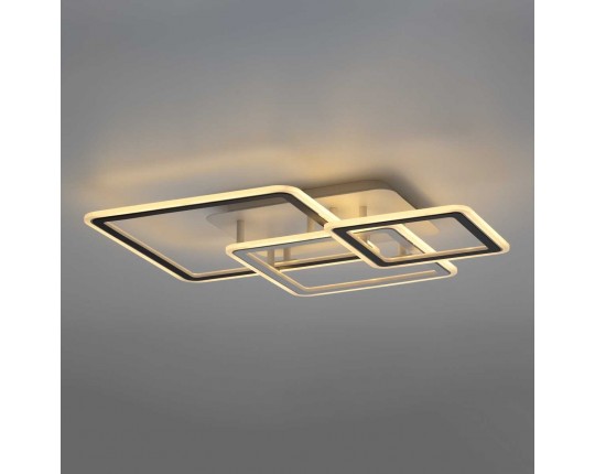 Потолочная светодиодная люстра Citilux Тринити CL238231E