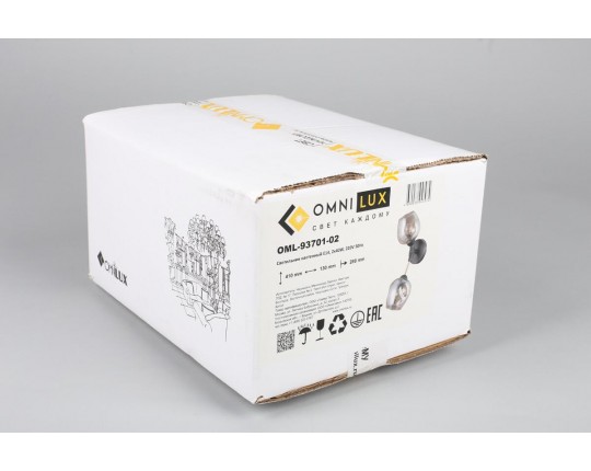 Бра Omnilux Savelletri OML-93701-02