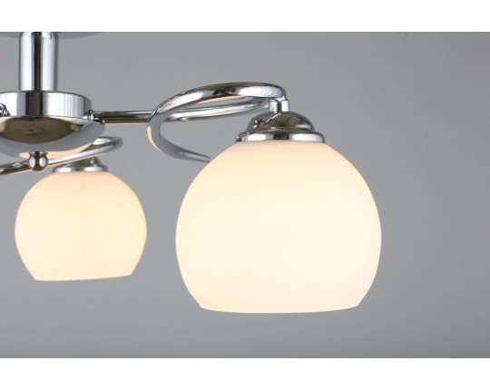 Потолочная люстра Omnilux Casoria OML-25107-03 Потолочная люстра Omnilux Casoria OML-25107-03