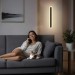 Настенный светодиодный светильник Citilux Тринити CL238561
