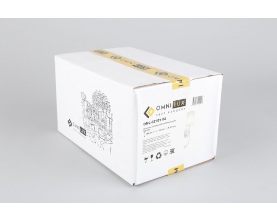 Бра Omnilux Ocricchio OML-62701-02