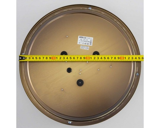 Накладной светодиодный светильник Citilux Бостон CL709323N