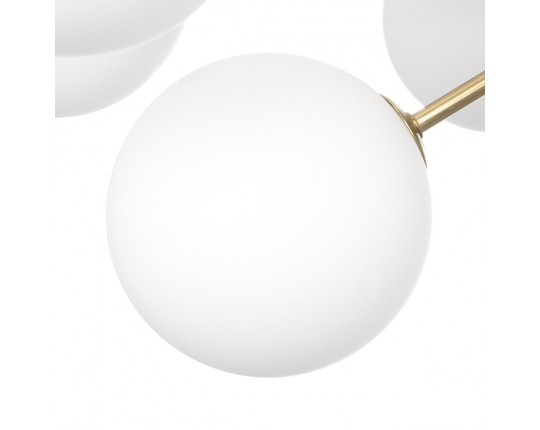 Люстра на штанге Citilux TONGA CL212183