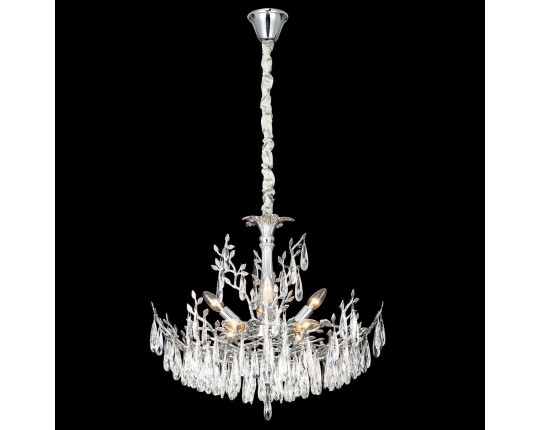 Подвесная люстра Citilux Ritz CL310081