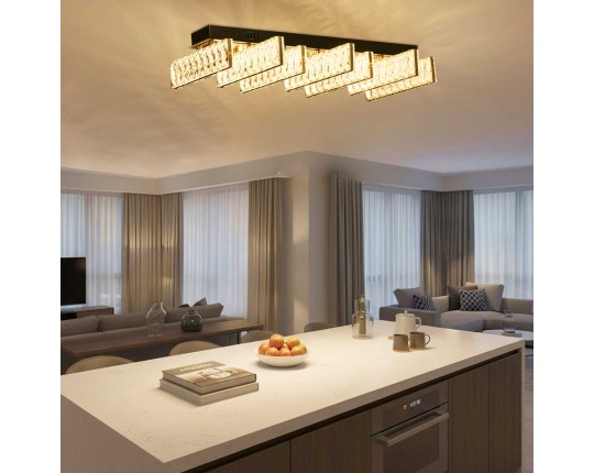 Люстра потолочная Citilux PALANT CL325272