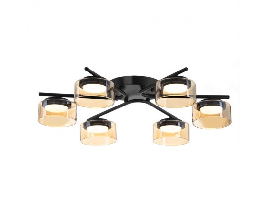 Потолочная люстра Citilux Espace CL243161 Потолочная люстра Citilux Espace CL243161