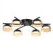Потолочная люстра Citilux Espace CL243161 Потолочная люстра Citilux Espace CL243161