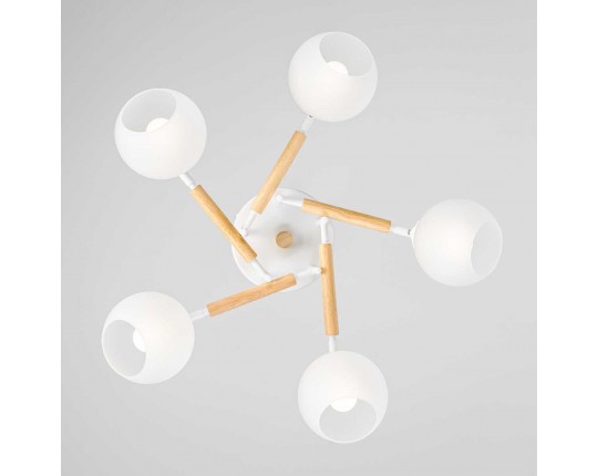 Потолочная люстра Citilux Tika CL133150