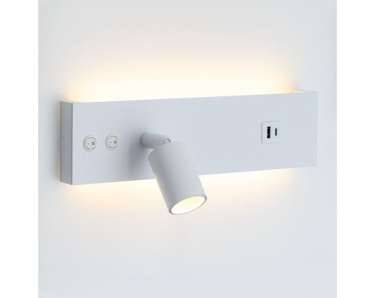 Светодиодный спот Citilux Декарт CL704460