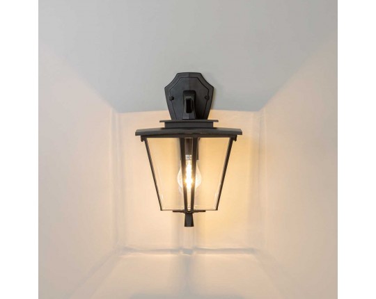 Уличный настенный светильник Citilux Forts CLU10W
