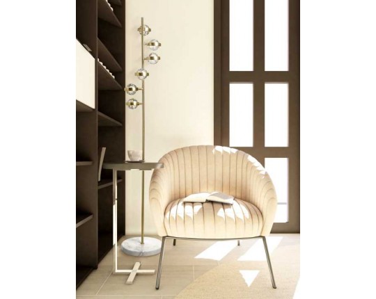 Торшер De Markt Капелия 730041506