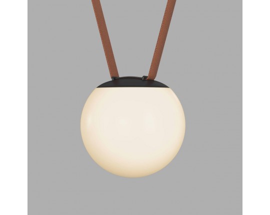 Трековый светильник Denkirs Belty Orb DK5551-BK