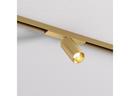 Трековый светодиодный светильник Denkirs Shine Spot DK5740-SB