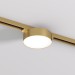 Трековый светодиодный светильник Denkirs Shine Flow DK5762-SB