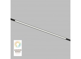 Трековый светодиодный светильник Denkirs Smart Linear DK8026-BK