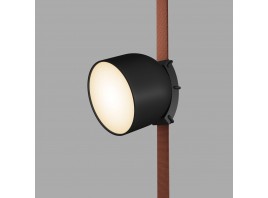 Трековый светильник Denkirs Belty Spot DK5543-BK