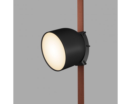 Трековый светильник Denkirs Belty Spot DK5543-BK