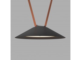 Трековый светильник Denkirs Belty Flow DK5565-BK