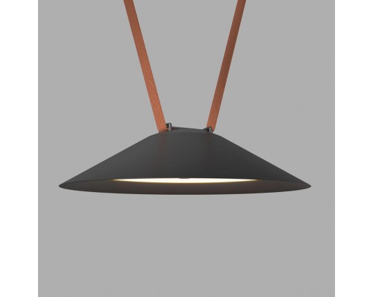 Трековый светильник Denkirs Belty Flow DK5565-BK