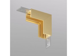 Коннектор L-образный Denkirs Shine Base TR5732-SB