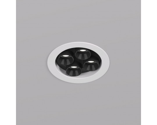 Встраиваемый светильник Denkirs Space DK2510-WB