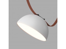 Трековый светильник Denkirs Belty Flow DK5560-WH+BK