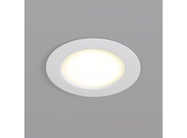 Встраиваемый светильник Denkirs Snartun DK3046-WH