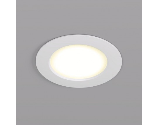 Встраиваемый светильник Denkirs Snartun DK3046-WH