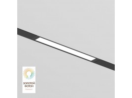 Трековый светодиодный светильник Denkirs Smart Linear DK8003-BK
