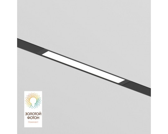 Трековый светодиодный светильник Denkirs Smart Linear DK8003-BK