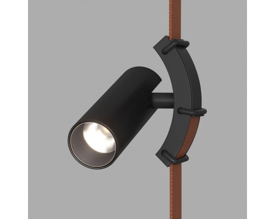 Трековый светильник Denkirs Belty Spot DK5546-BK