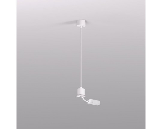Подвод питания Denkirs Smart Base TR2124-WH
