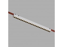 Трековый светильник Denkirs Belty Grill DK5573-WB