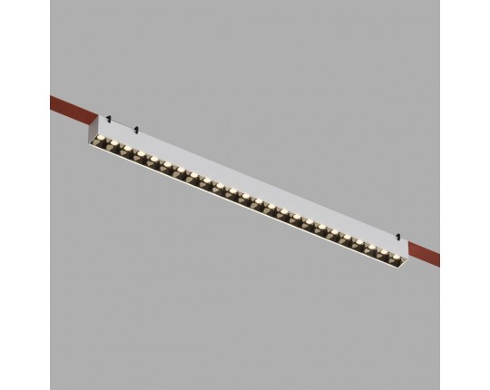Трековый светильник Denkirs Belty Grill DK5573-WB