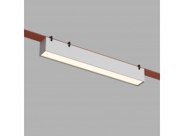 Трековый светильник Denkirs Belty Linear DK5575-WH