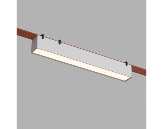 Трековый светильник Denkirs Belty Linear DK5575-WH