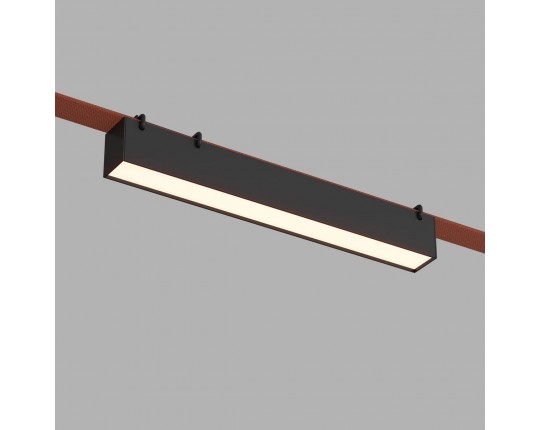 Трековый светильник Denkirs Belty Linear DK5575-BK
