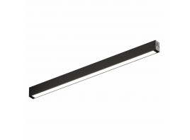 Трековый светодиодный светильник Denkirs Simple Linear DK8105-BK