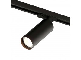 Трековый светильник Denkirs Solid Tube DK6202-BK