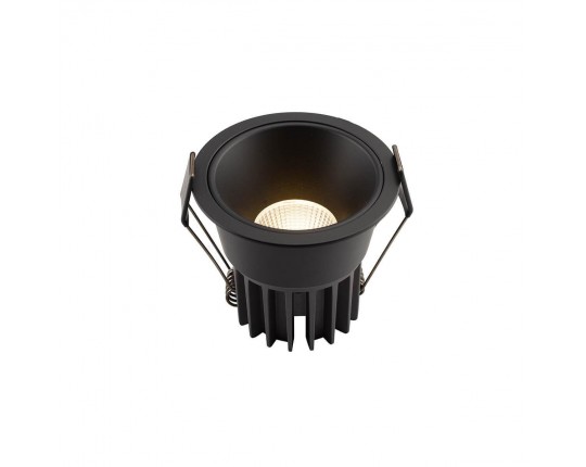 Встраиваемый светильник Denkirs Grena DK4500-BK