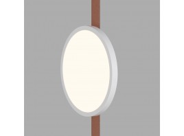 Трековый светильник Denkirs Belty Flow DK5567-WH+BK