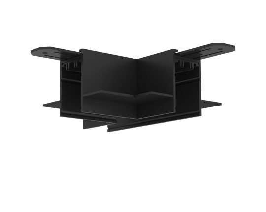 Коннектор Т-образный Denkirs Smart Hide TR2113-BK