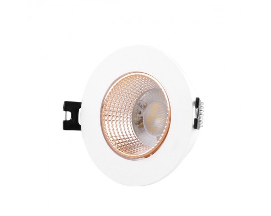 Встраиваемый светильник Denkirs Rodvig DK3061-WBR