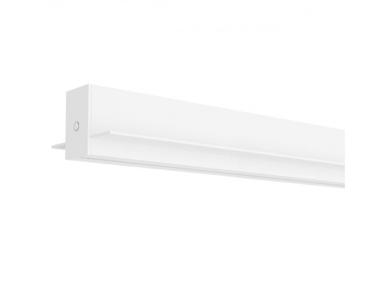 Шинопровод встраиваемый однофазный Denkirs Smart Hide TR2013-WH