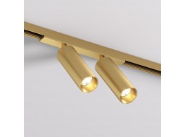 Трековый светодиодный светильник Denkirs Shine Spot DK5742-SB