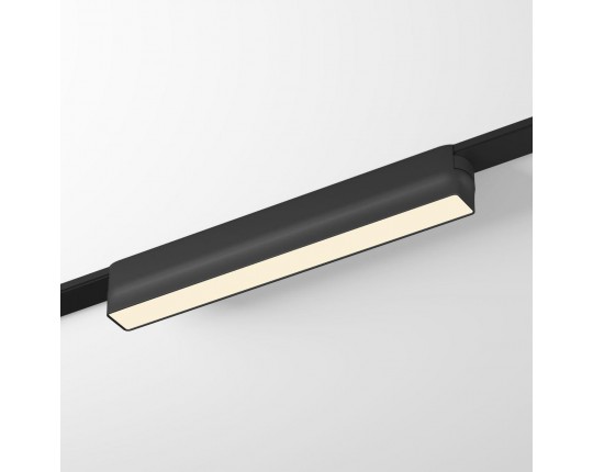 Трековый светильник Denkirs Air Linear DK5300-BK