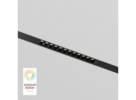 Трековый светодиодный светильник Denkirs Smart Grill DK8001-BK