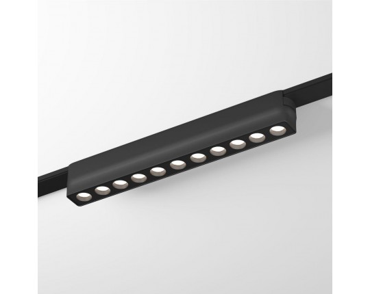 Трековый светильник Denkirs Air Grill DK5335-BK